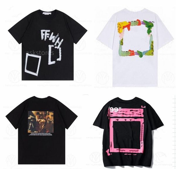 

summer mens t shirts women designers loose tees fashion brands mans polos casual shirt luxurys clothing street shorts sleeve clothes tshirt, White;black