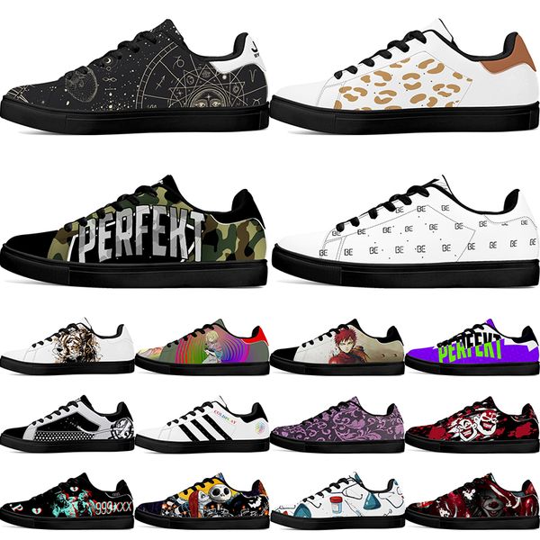 

Custom shoe Diy Shoes men women Leisure sneaker winter autumn shoes blue white boy girl sports outdoor trainers sneakers big size 36-48