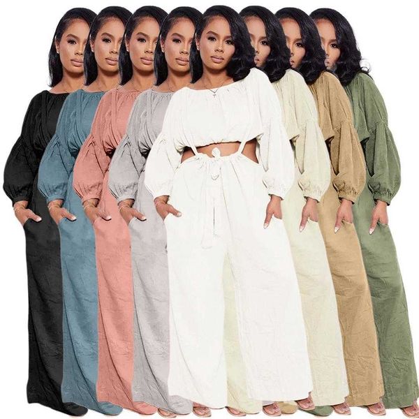 

womens nightclub uniforms pants rayon pleated suspender lace up wide leg two, White