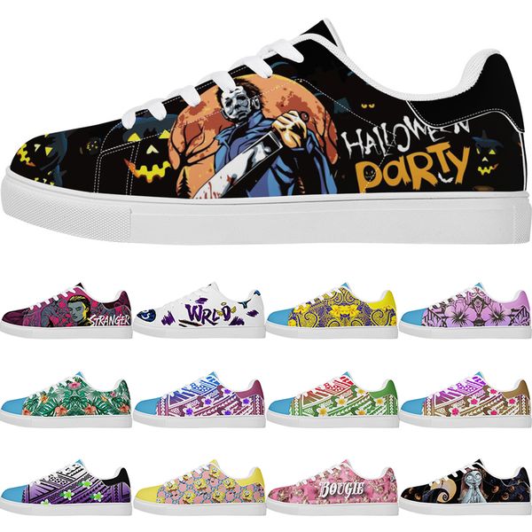 

Custom shoe Diy Shoes men women Leisure sneaker winter autumn shoes brown boy sports outdoor trainers sneakers big size 36-48