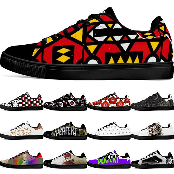 

Custom shoe Diy Shoes men women Leisure sneaker winter autumn shoes orange boy girl sports outdoor trainers sneakers big size 36-48