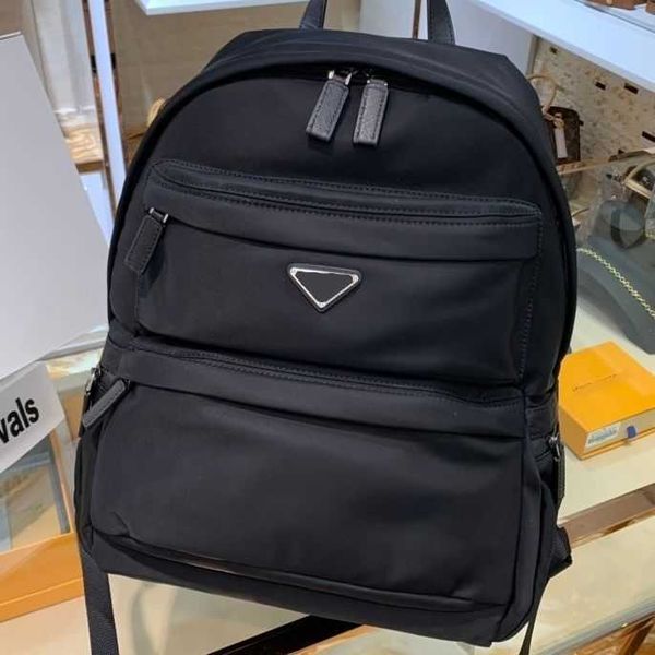 

prads designer luxury bags for womens triangles pattern crossbody handbags totes bag purses shoulder cleo hobo pravda mens multicolour nylon