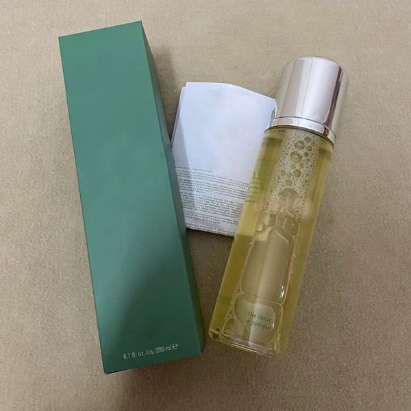 

the tonic 200ml skin care toner serum essence with retail box
