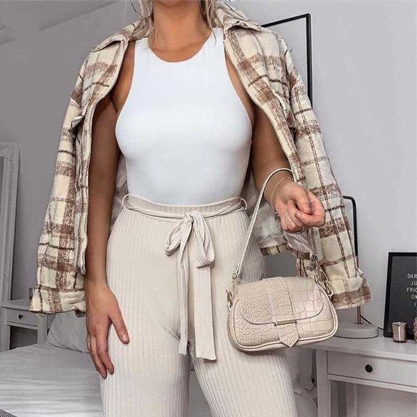 

style womens solid blouses color cold shoulder sleeveless jumpsuit inner, White