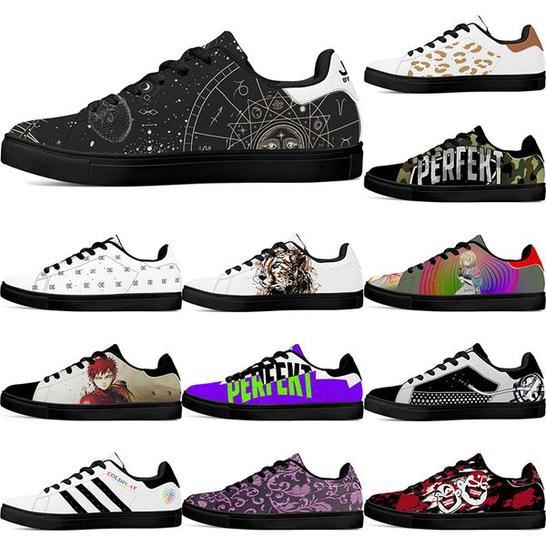 

Custom shoe Diy Shoes men women Leisure sneaker winter autumn shoes green grey boy girl sports outdoor trainers sneakers big size 36-48