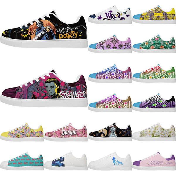 

Custom shoe Diy Shoes men women Leisure sneaker winter autumn shoes red purple white boy sports outdoor trainers sneakers big size 36-48
