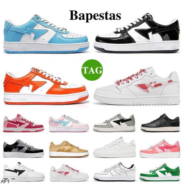

sk8 men women casual bapesta shoes a bapestas sta low abc camo stars suede heel beige sude red black orange sax mens trainers plateforme cha