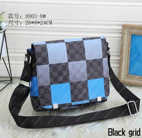 

fashion handbags mens crossbody shoulder luxurys designer bags for women silver women handbag genuine leather bag flip cover diagonal messen