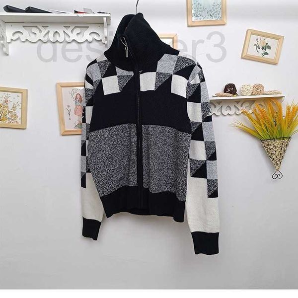 

women's sweaters designer new french style lazy gentle chic sweater coat women's autumn and winter short knitting cardigan vxat, White;black