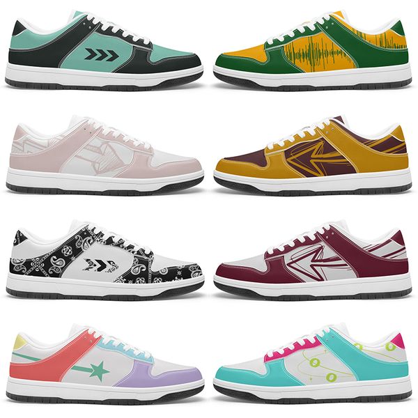 

custom clean beautiful comfortable fashion Diy shoes mens womens beautiful outdoor sneakers sports trainers JY-A59