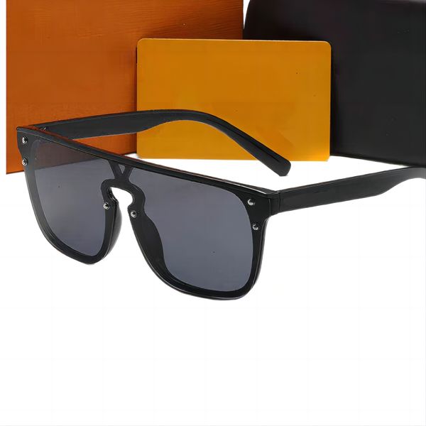 

luxury sunglasses designer 50mm glasses womens mens sun glass outdoor cycling fashion classic beach uv400 polarizing glasses square frame wi, White;black
