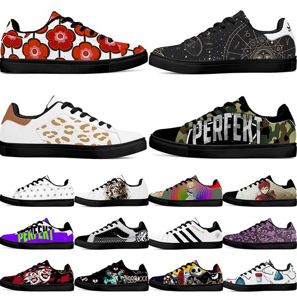 

Custom shoe Diy Shoes men women Leisure sneaker winter autumn shoes red orange green boy girl sports outdoor trainers sneakers big size 36-48