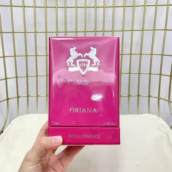 

perfume premierlash paris brand oriana perfume 75ml woman fragrance spray delina sedbury cassili meliora darcy edp rosee parfums de-marly ro