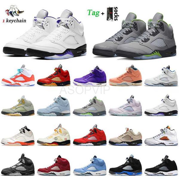 

athletic jumpman 5s aqua sport basketball shoes fashion women mens with socks 5 unc university blue nfls concord sail dj khaled x we the hi
