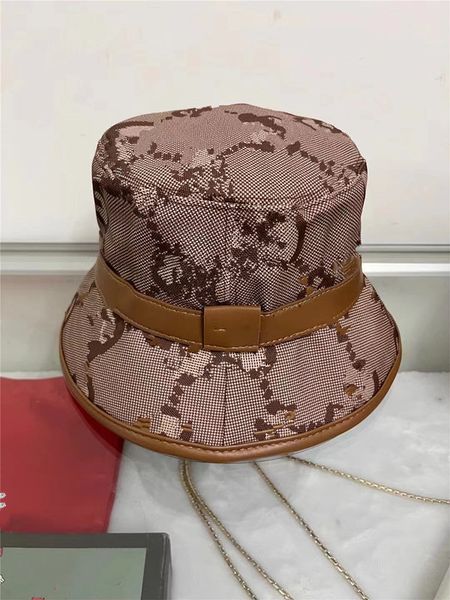 

2023 fashion design letter bucket hat for men's women's foldable caps black fisherman beach sun visor wide brim hats folding ladie, Blue;gray