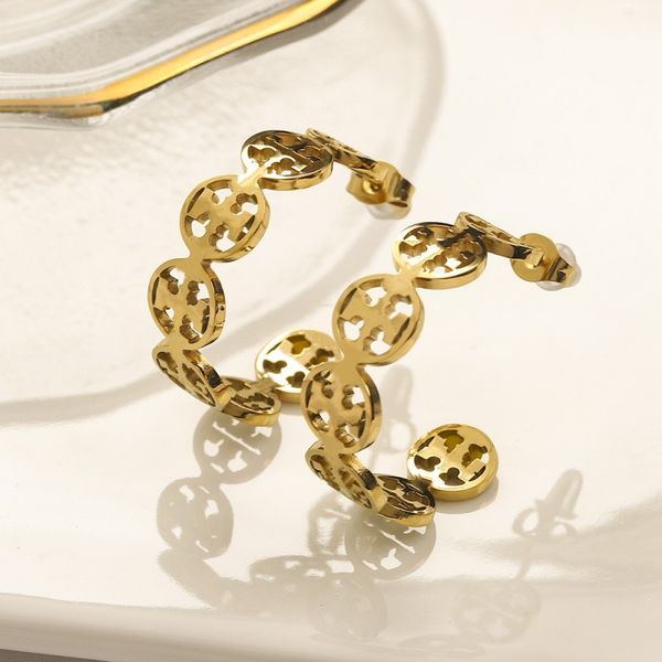 

sutd earring silver earrings designer earrings studs for women fast shipping interlock g earring tb earring luxury jewellery fake earing dan, Golden;silver