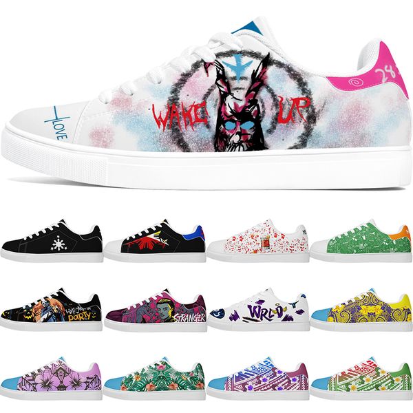 

Custom shoe Diy Shoes men women Leisure sneaker winter autumn shoes red boy sports outdoor trainers sneakers big size 36-48