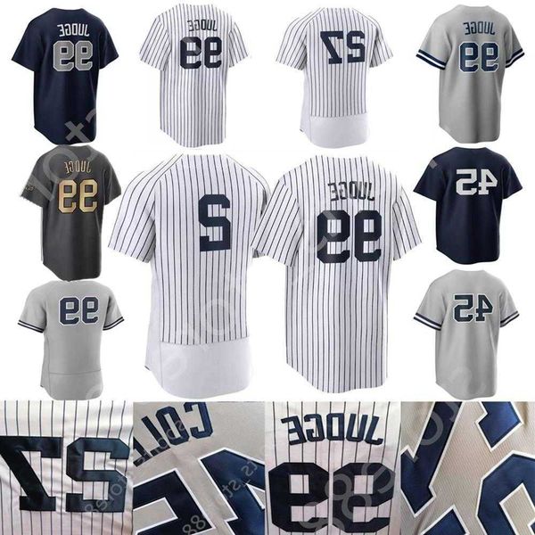 

custom 22 23 custom s-4xl justin verlander pete alonso aaron judge jersey derek jetergerrit cole gleyber torres giancarlo stanton clay holme