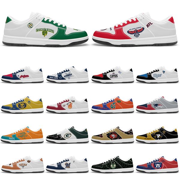 

custom fashion beautiful Glossy Diy shoes mens womens Glossy beautiful outdoor sneakers sports trainers JY-A44