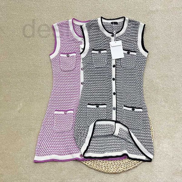 

women's knits & tees designer summer women's new style street shooting fashion sleeveless breastless cardigan slim fit hip wrap dr, White