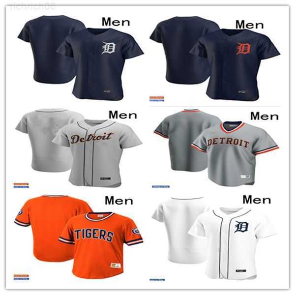 

tigers men women youth detroit baseball jersey 9 nick maton 32 ryan kreidler 39 zach mckinstry 7 jonathan schoop 30 kerry carpenter 70 tyler, Blue;black