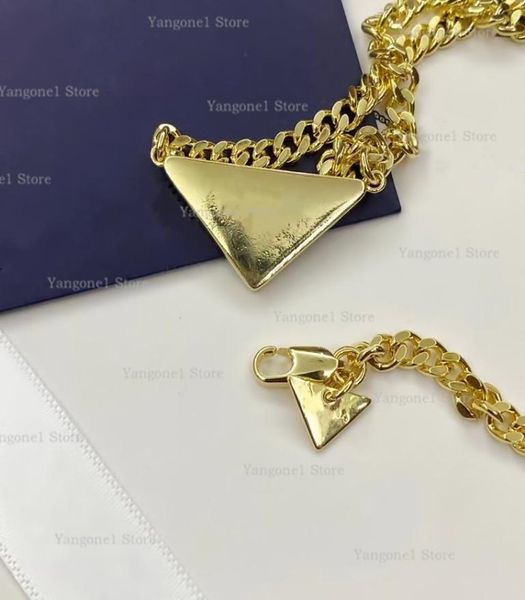 

2022 new pattern luxury pendant designer necklaces fashion for man woman highly quality women party wedding lovers gift hip hop je8332551, Silver