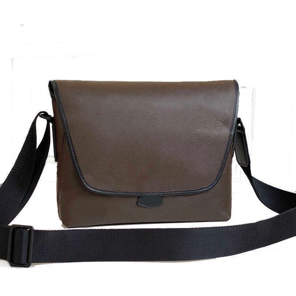 

5a wallets clamshell-type bags messenger men envelope soft preppy style canvas crossbody b094-1 45557 qras, Red;black