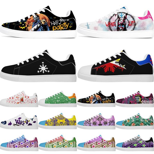 

Custom shoe Diy Shoes men women Leisure sneaker winter autumn shoes yellow white boy sports outdoor trainers sneakers big size 36-48