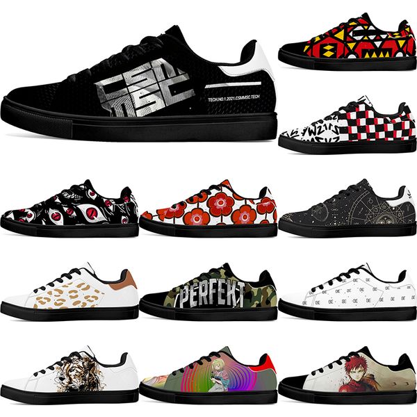 

Custom shoe Diy Shoes men women Leisure sneaker winter autumn shoes grey boy girl sports outdoor trainers sneakers big size 36-48