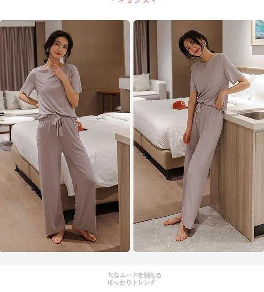 

ice silk oversized jumpsuit: comfy, breathable & chic for women's summer wear
