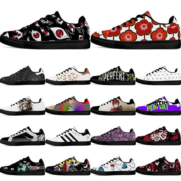 

Custom shoe Diy Shoes men women Leisure sneaker winter autumn shoes red white boy girl sports outdoor trainers sneakers big size 36-48