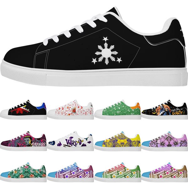 

Custom shoe Diy Shoes men women Leisure sneaker winter autumn shoes orange boy sports outdoor trainers sneakers big size 36-48