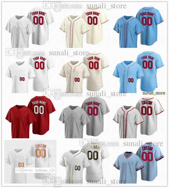 

man baseball jerseys 28 nolan arenado 46 paul goldschmidt 11 paul dejong 50 adam wainwright 5 albert pujols 6 stan musial 1 ozzie smith 21, Blue;black