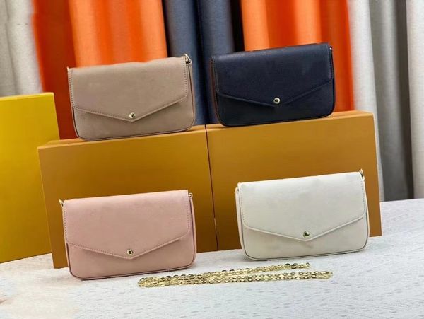 

classic luxury fashion classic bag handbag women leather handbags womens crossbody women wallets bag clutch tote shoulder embossing messenge