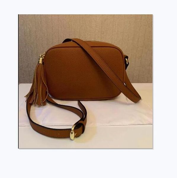

digital camera bag classic tassel crossbody package clutch handbag luxury evening bags leather messenger package tote6793