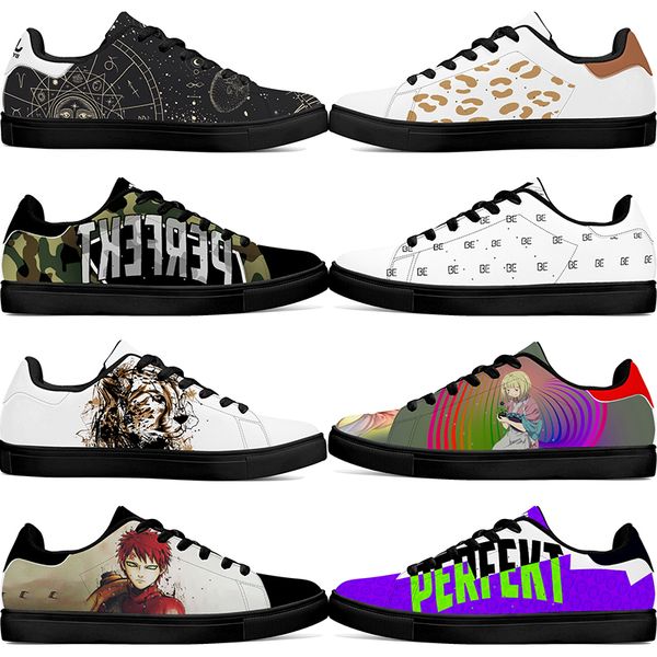 

Custom shoe Diy Shoes men women Leisure sneaker winter autumn shoes red black brown boy girl sports outdoor trainers sneakers big size 36-48