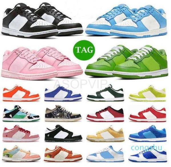 

2023 new low men women casual shoes lows designer panda sb chlorophyy valentine day pink offs white black curry cactus jack lows disrupt acg