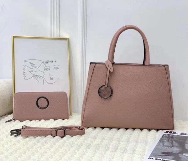 

2023 new european and american style shoulder bags ribbon decoration discount handbags 1628 michaels kor mks louisss vuttonss