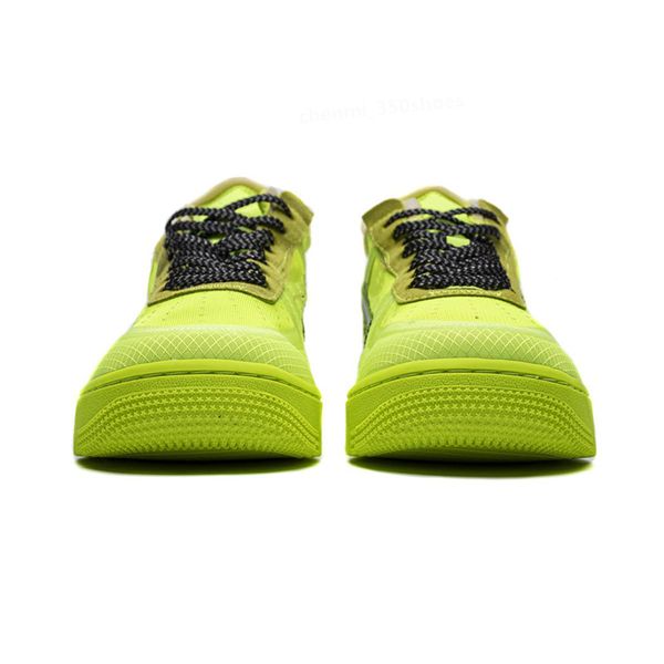 

mens moma mca off casual running shoes remd etalic silver volt 2.0 low white black and green one 1 designer sports c01, White;red