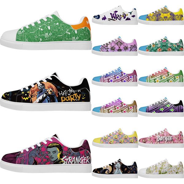 

Custom shoe Diy Shoes men women Leisure sneaker winter autumn shoes yellow blue boy sports outdoor trainers sneakers big size 36-48