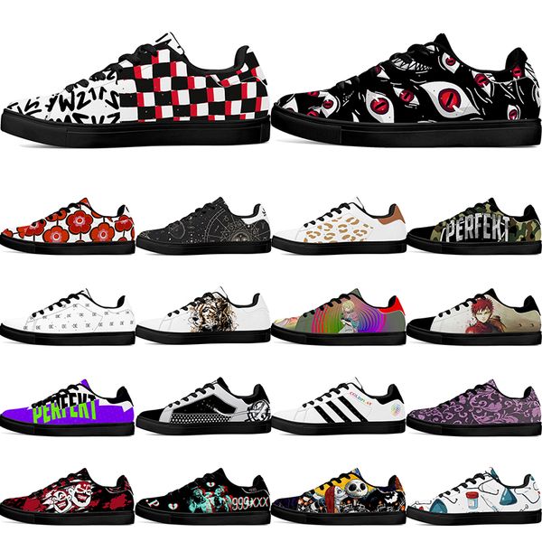 

Custom shoe Diy Shoes men women Leisure sneaker winter autumn shoes red black boy girl sports outdoor trainers sneakers big size 36-48