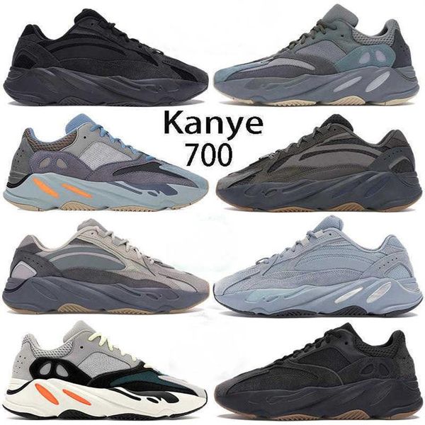 

new teal carbon blue running shoes men women 700 sneakers vanta geode tephra hospital blue inertia analog designer trainers with b242j