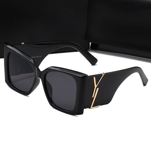 

summer luxury fashion women sunglasses large square sunglasses 6 color choose beach glasses sunglasses for woman, White;black