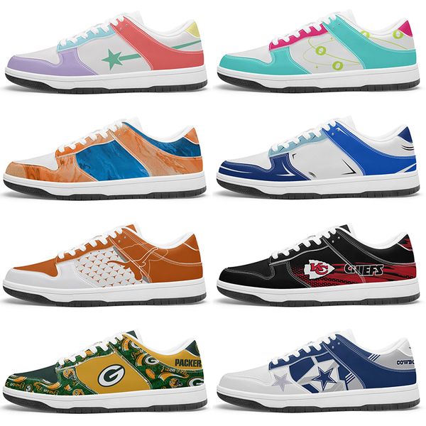 

custom clean beautiful lovely fashion Diy shoes mens womens beautiful outdoor sneakers sports trainers JY-A79