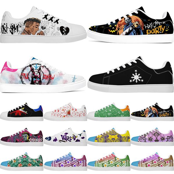 

Custom shoe Diy Shoes men women Leisure sneaker winter autumn shoes pink brown boy sports outdoor trainers sneakers big size 36-48