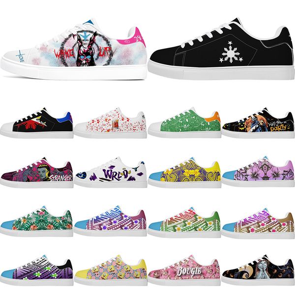 

Custom shoe Diy Shoes men women Leisure sneaker winter autumn shoes red gray boy sports outdoor trainers sneakers big size 36-48