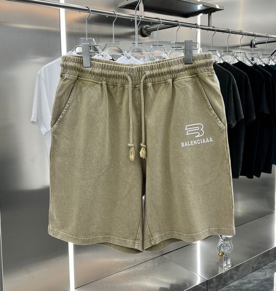 

men's plus size shorts polar style summer wear with beach out of the street pure cotton ce1ed