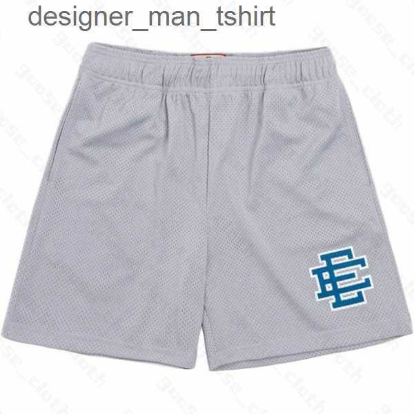 

men's shorts eric emanuels ee basic short mens womens designers fitness shorts mesh breathable beach pants sports series basketball pan, White;black