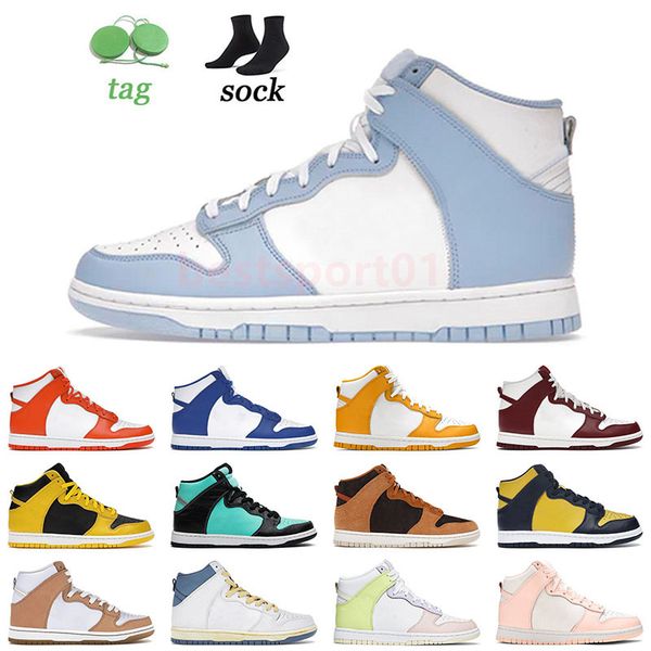 

2023 designer sb running shoes dunks high og sports platform what the black white all-star strawberry cough pink prime moon fossil b1