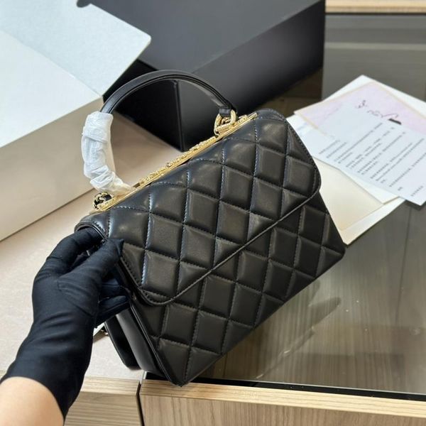 

Top Women Shoulder Bag Purse Tote Handbag Crossbody Diamond Classic Patterns Designer Bags Purses Wallet Extravagance Shopping Bags, Khaki